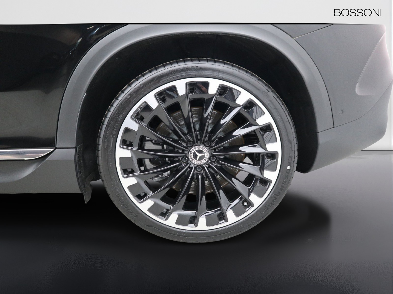 4 - Mercedes EQE suv 350 amg line premium plus 4matic