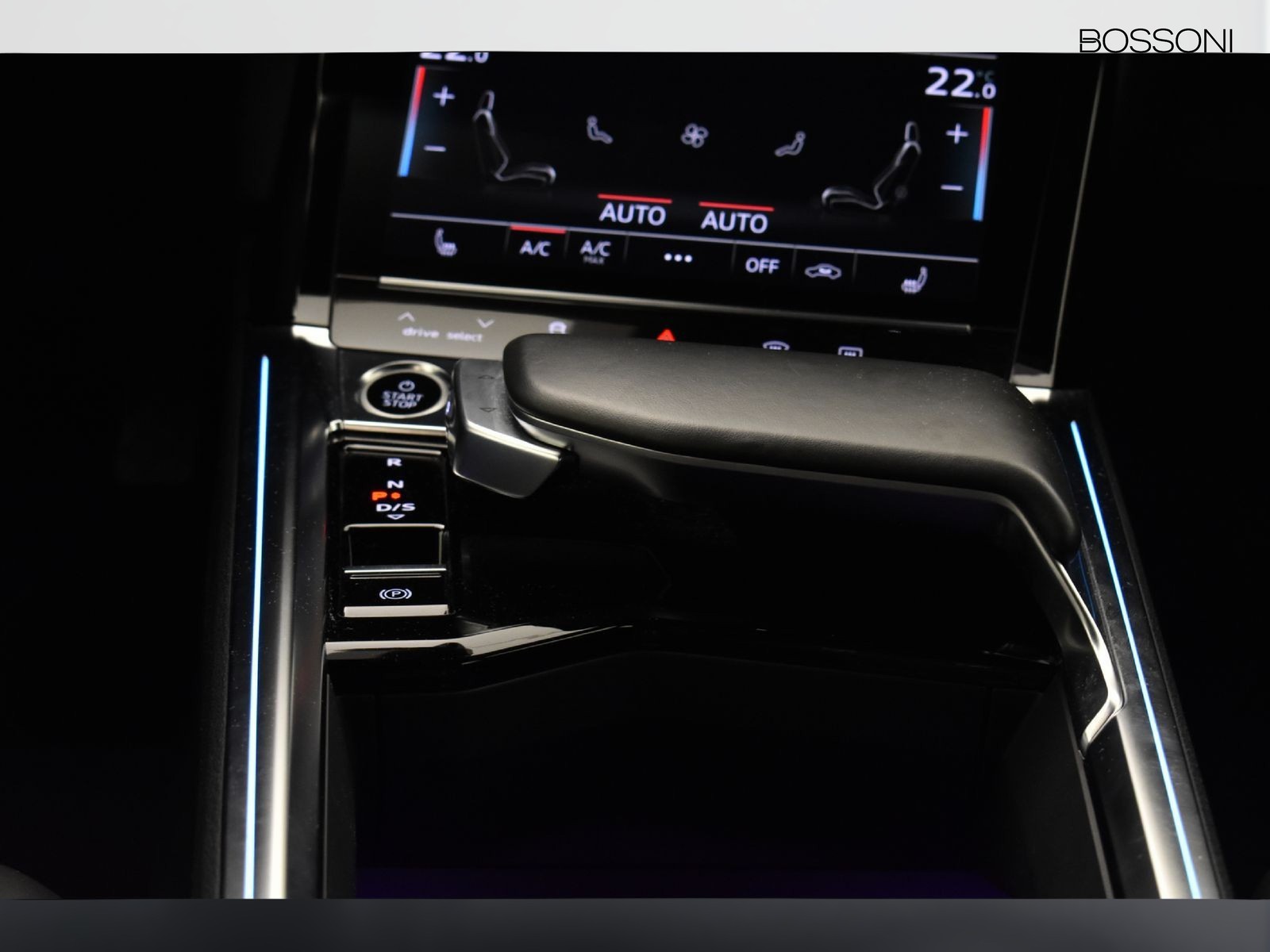 20 - Audi e-tron sportback 50 s line edition quattro cvt