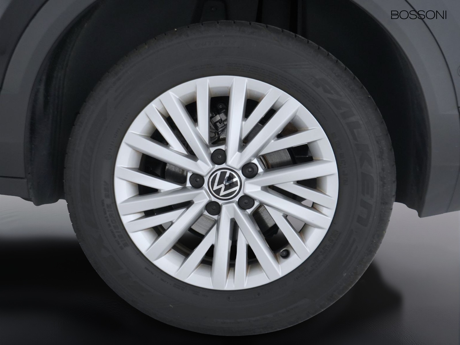 12 - Volkswagen T-Roc 2.0 tdi scr 150cv life dsg