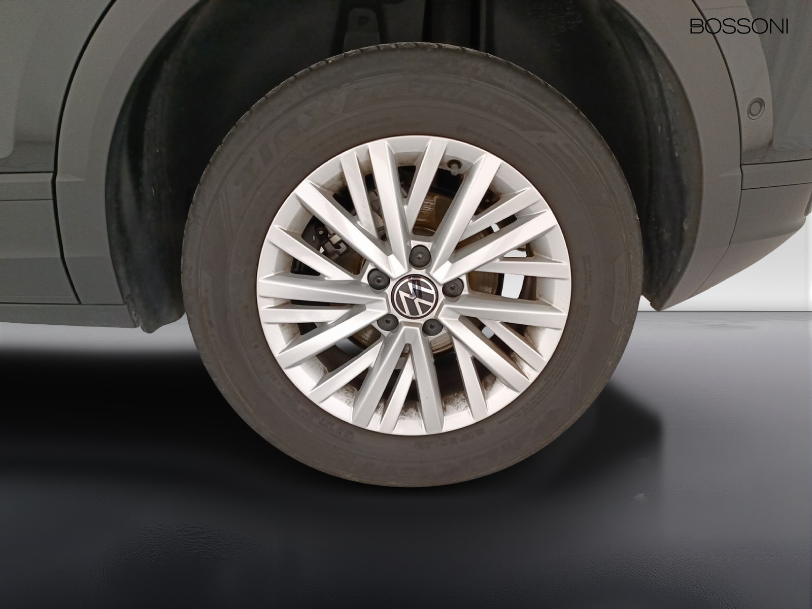 26 - Volkswagen T-Roc 2.0 tdi scr 150cv life dsg