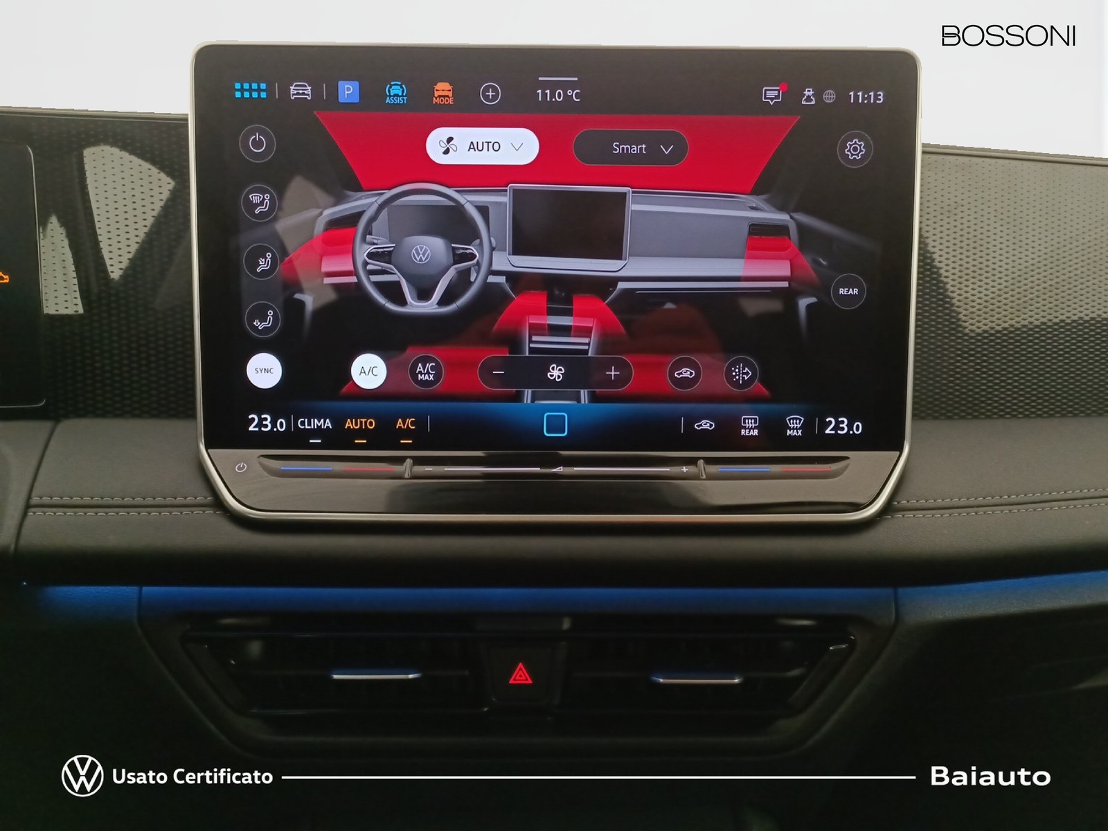 11 - Volkswagen Tiguan 2.0 tdi scr 150cv life dsg