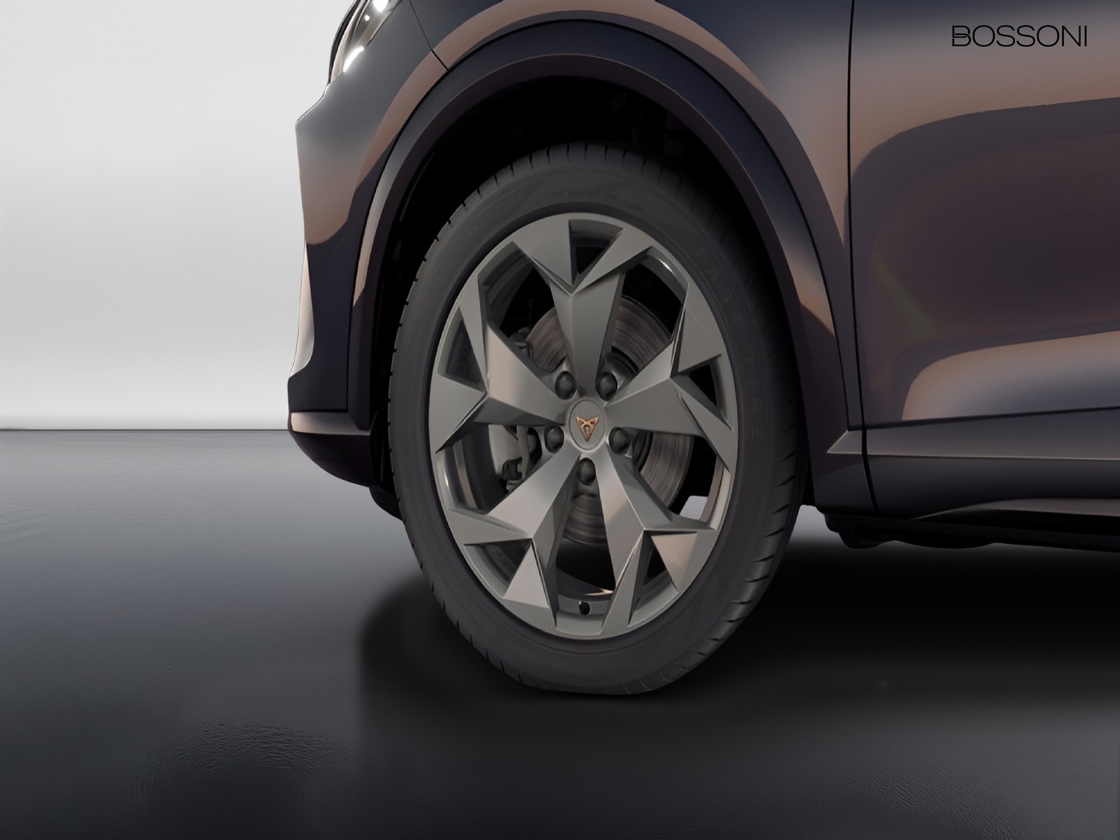 5 - Cupra Formentor 2.0 tdi 150cv dsg