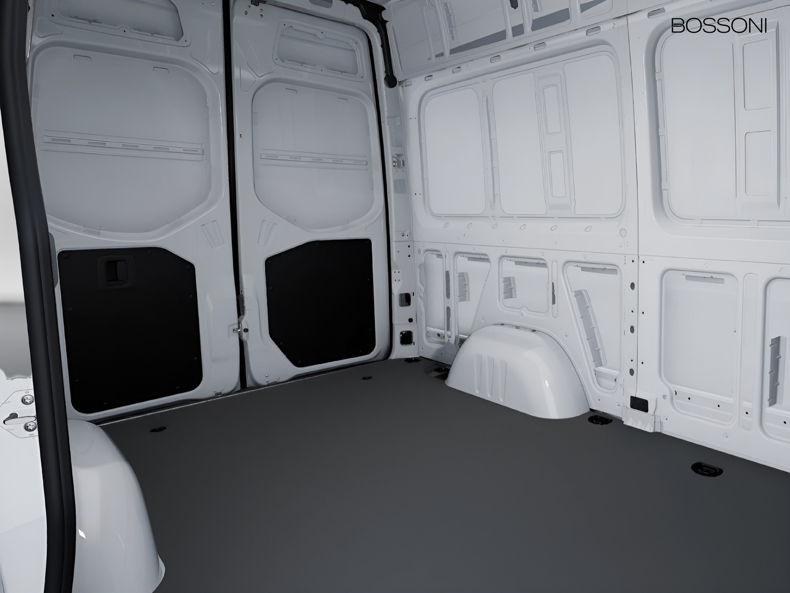 8 - Mercedes Vans Sprinter Furgone 315CDI 37/35 PRO