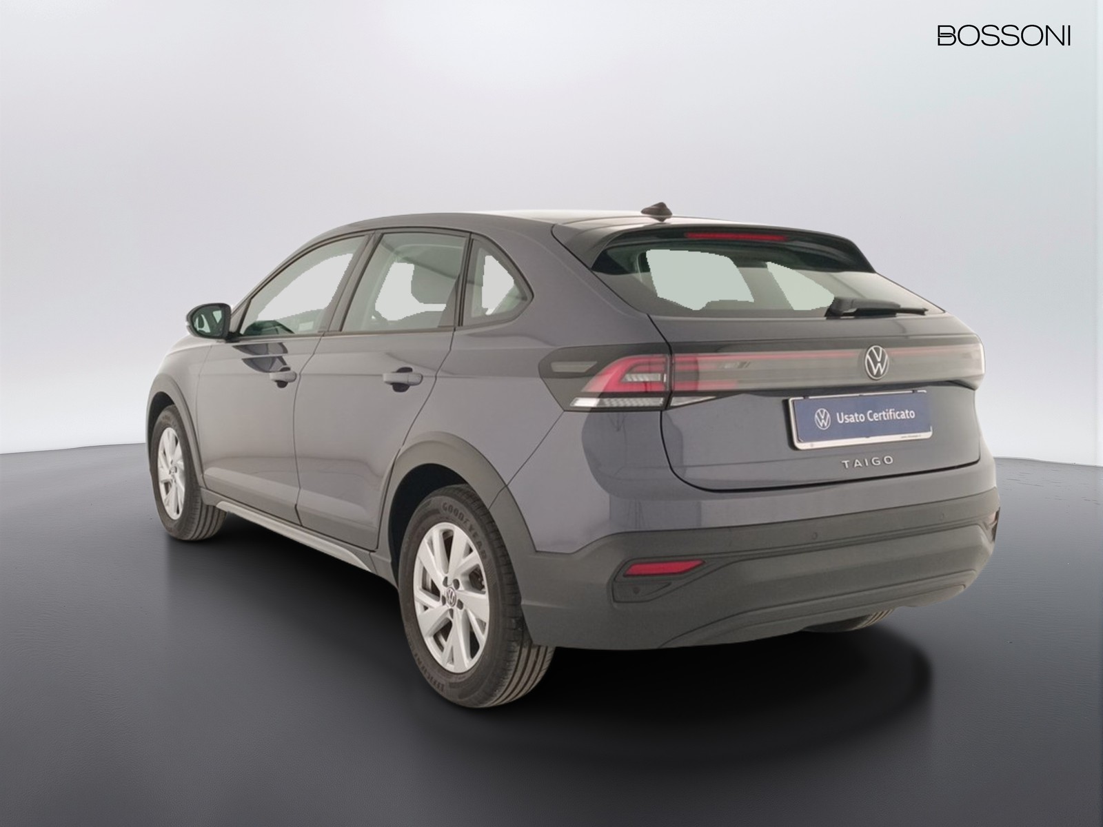 4 - Volkswagen Taigo 1.0 tsi 115cv life