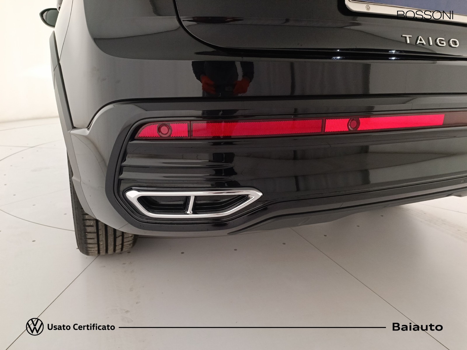 28 - Volkswagen Taigo 1.0 tsi 115cv r-line