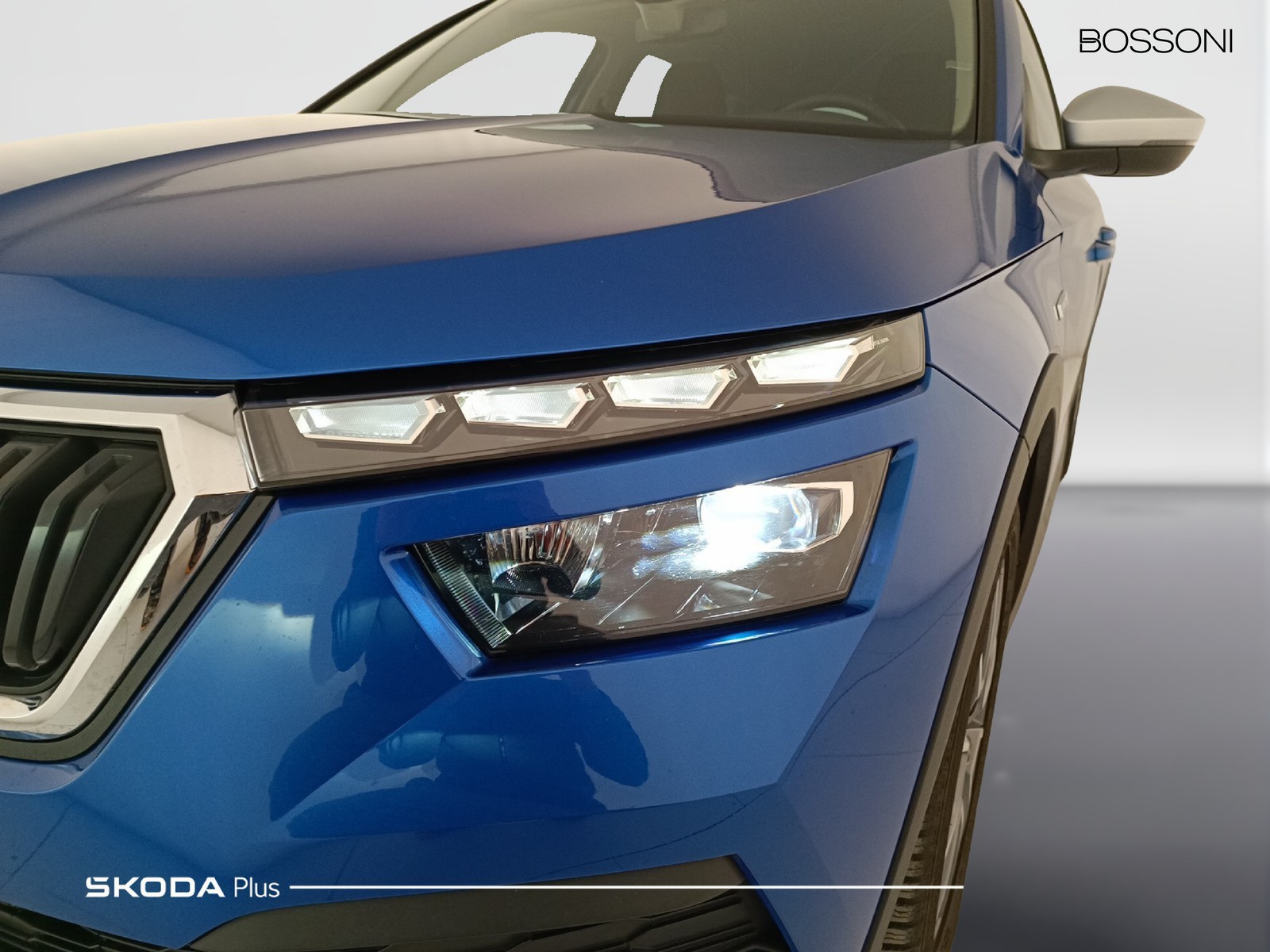 24 - Skoda Kamiq 1.0 tsi 110cv scoutline