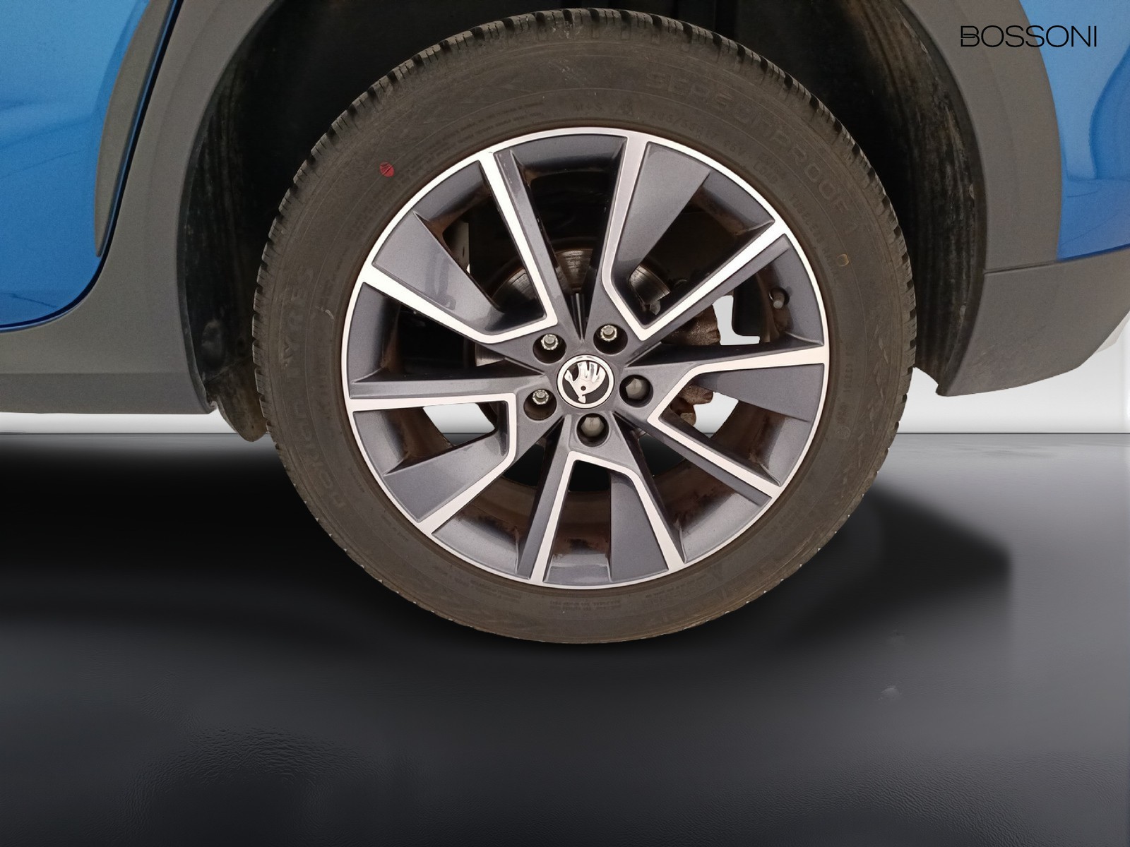 26 - Skoda Kamiq 1.0 tsi 110cv scoutline