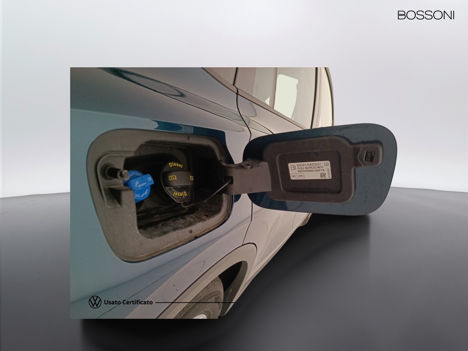 35 - Volkswagen Tiguan 2.0 tdi scr 150cv life dsg