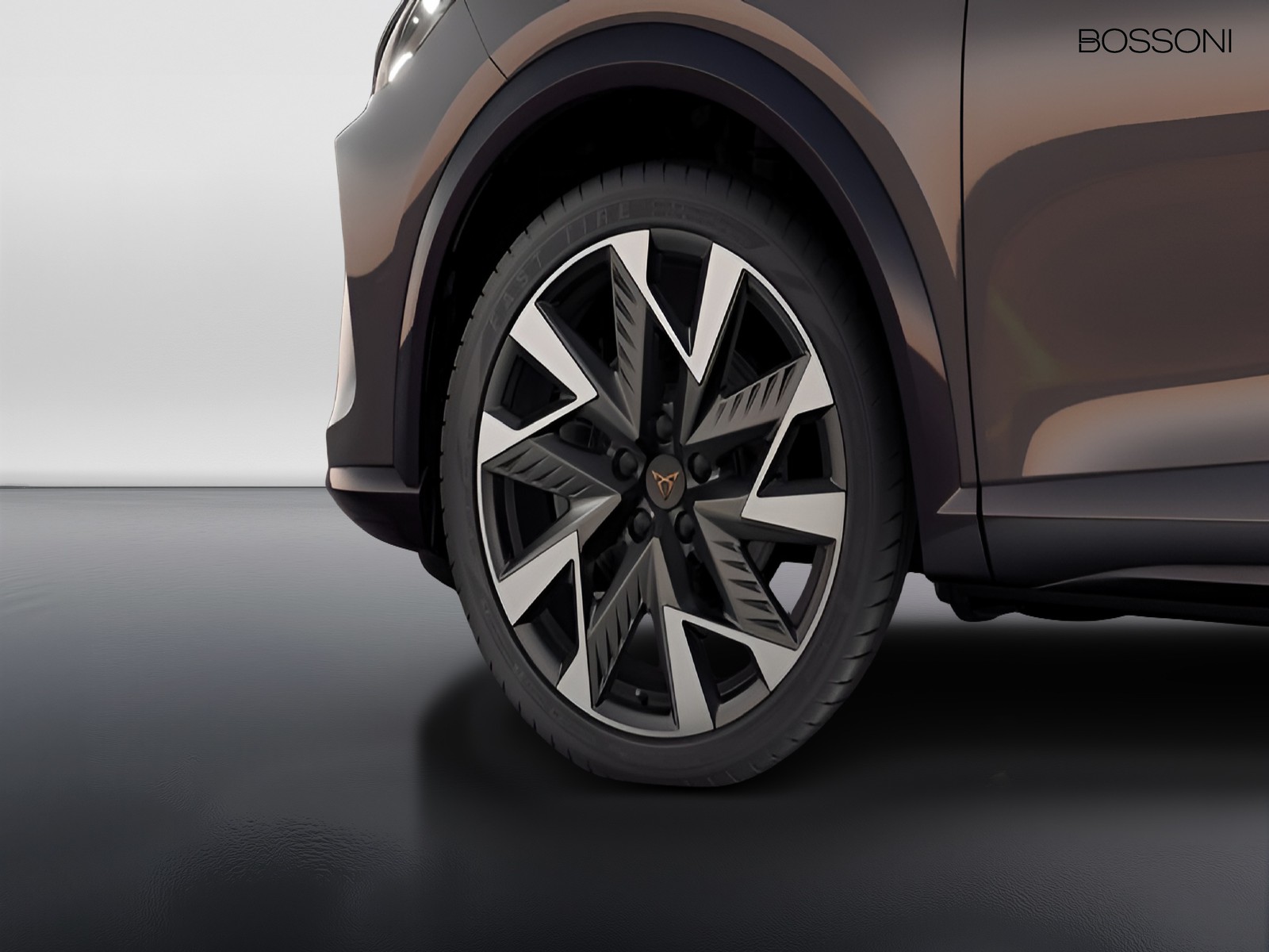 5 - Cupra Formentor 2.0 tdi 150cv dsg