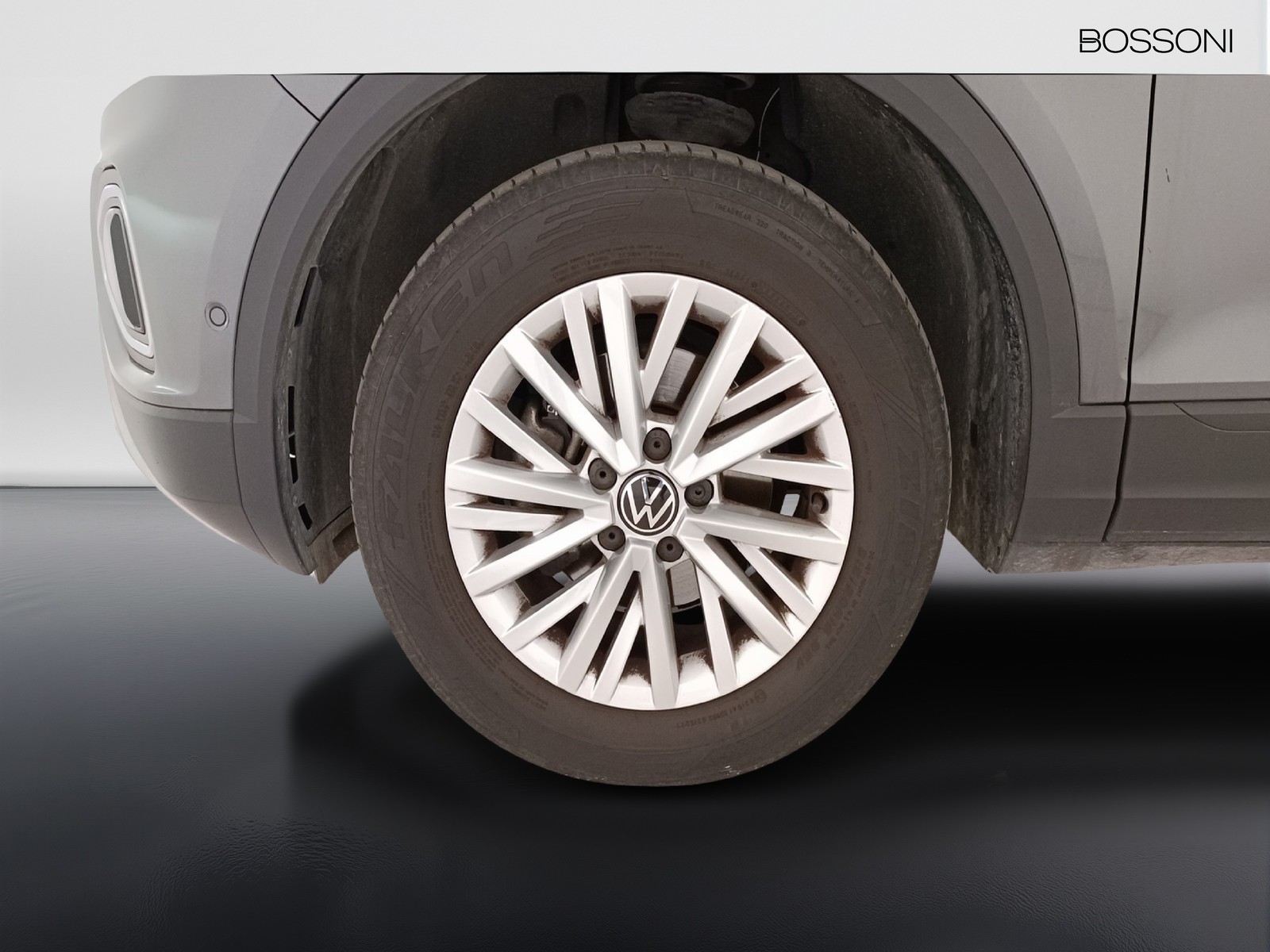 11 - Volkswagen T-Roc 2.0 tdi scr 115cv life