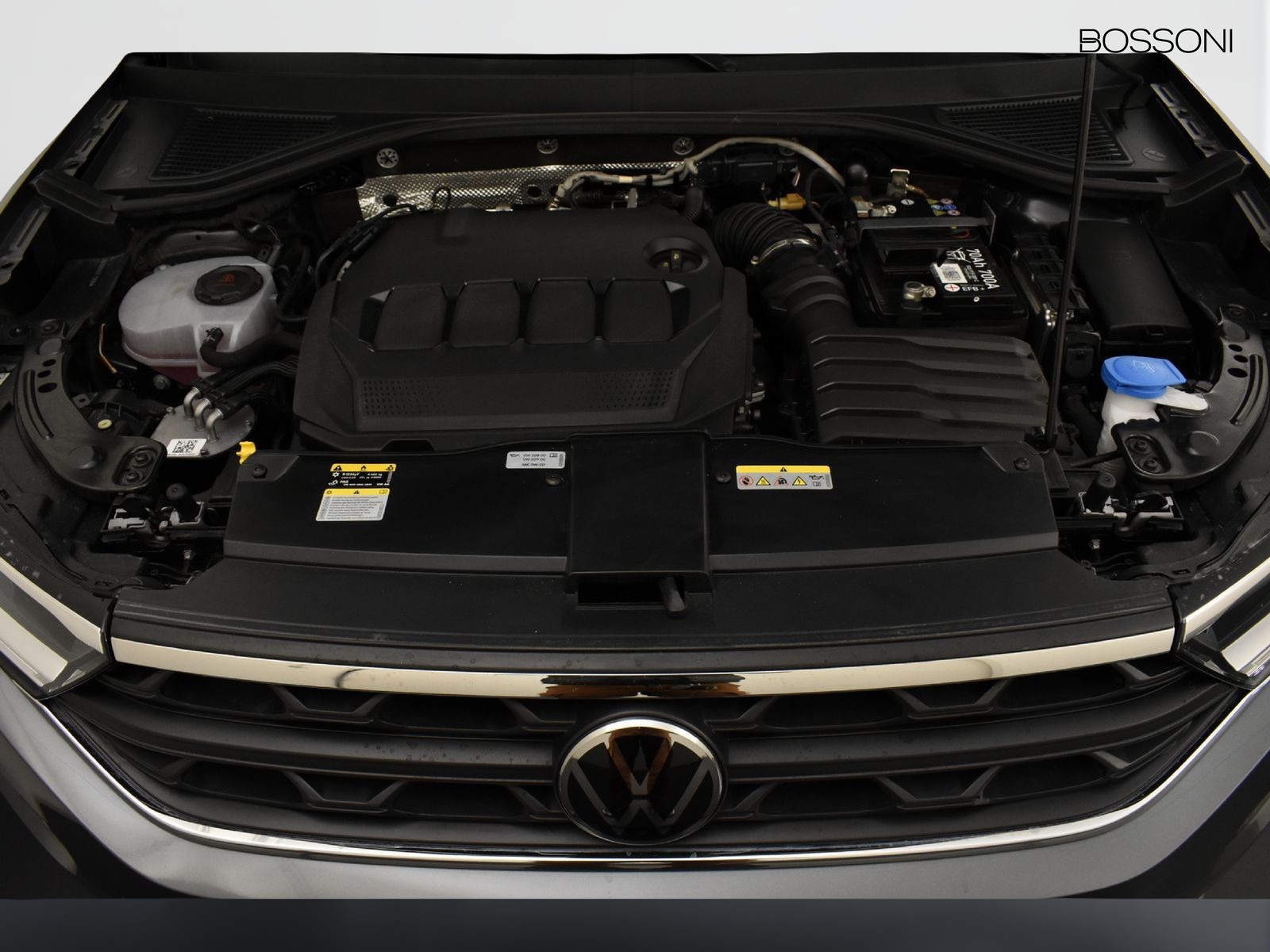 11 - Volkswagen T-Roc 2.0 tdi scr 150cv life dsg