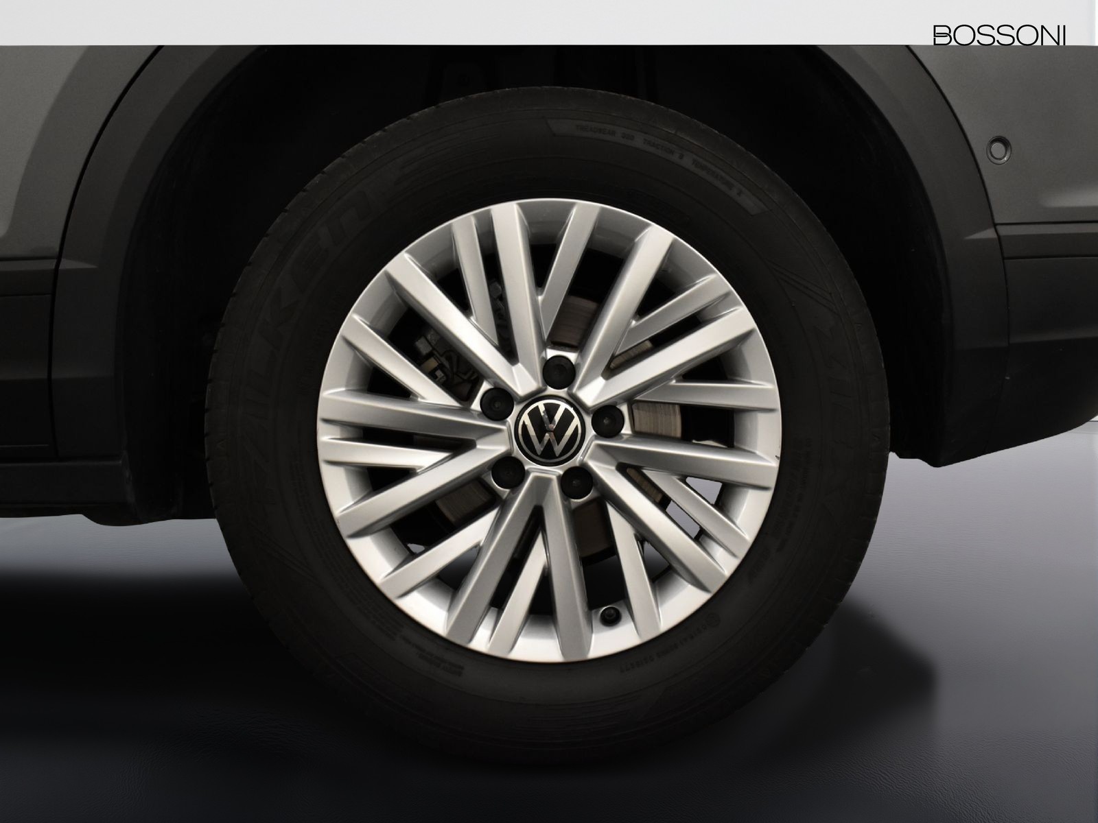 12 - Volkswagen T-Roc 2.0 tdi scr 150cv life dsg