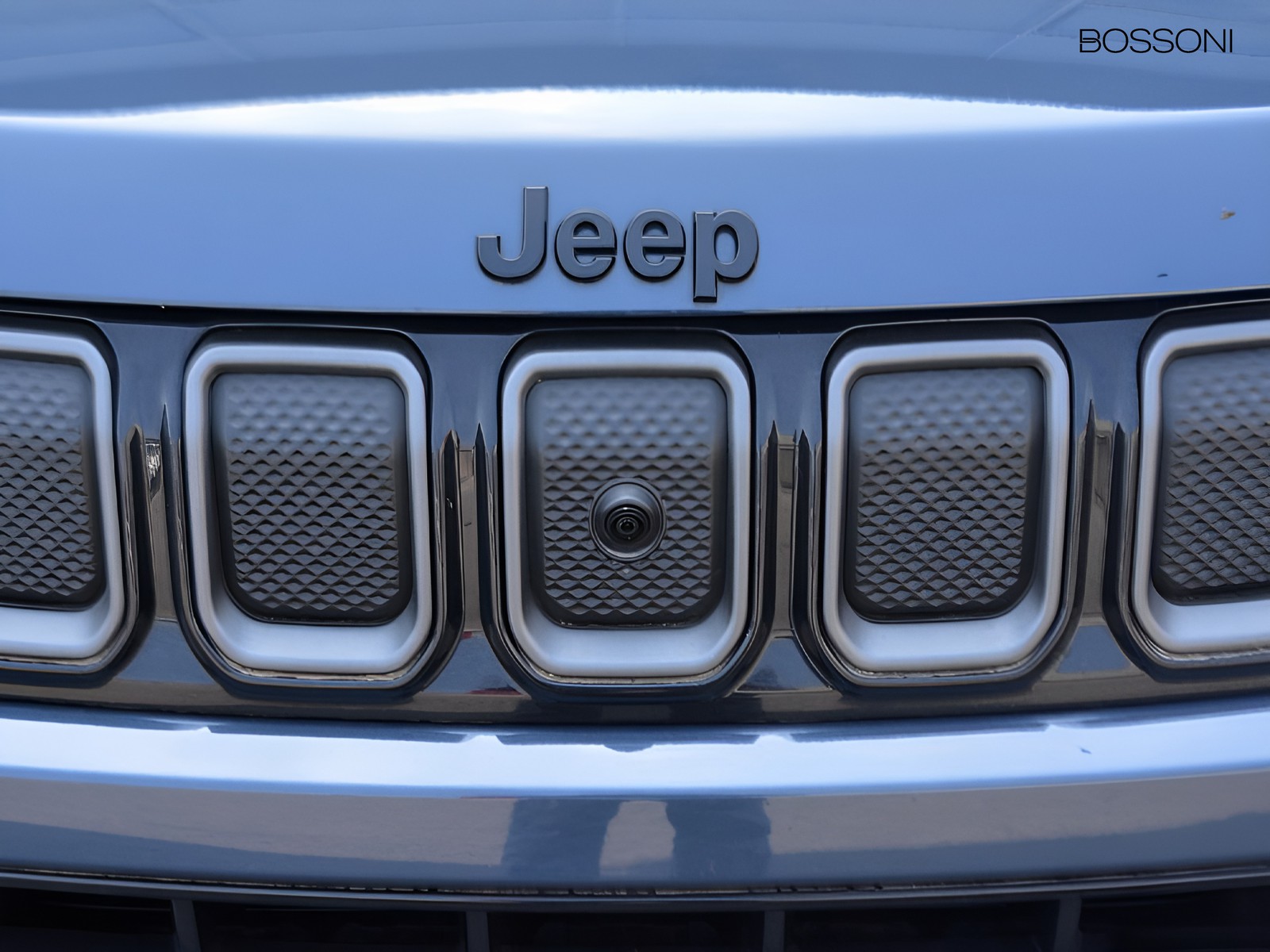 20 - Jeep Compass 1.6 multijet ii 130cv s 2wd