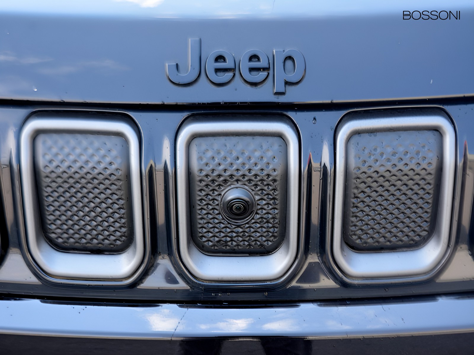 21 - Jeep Compass 1.6 multijet ii 130cv s 2wd