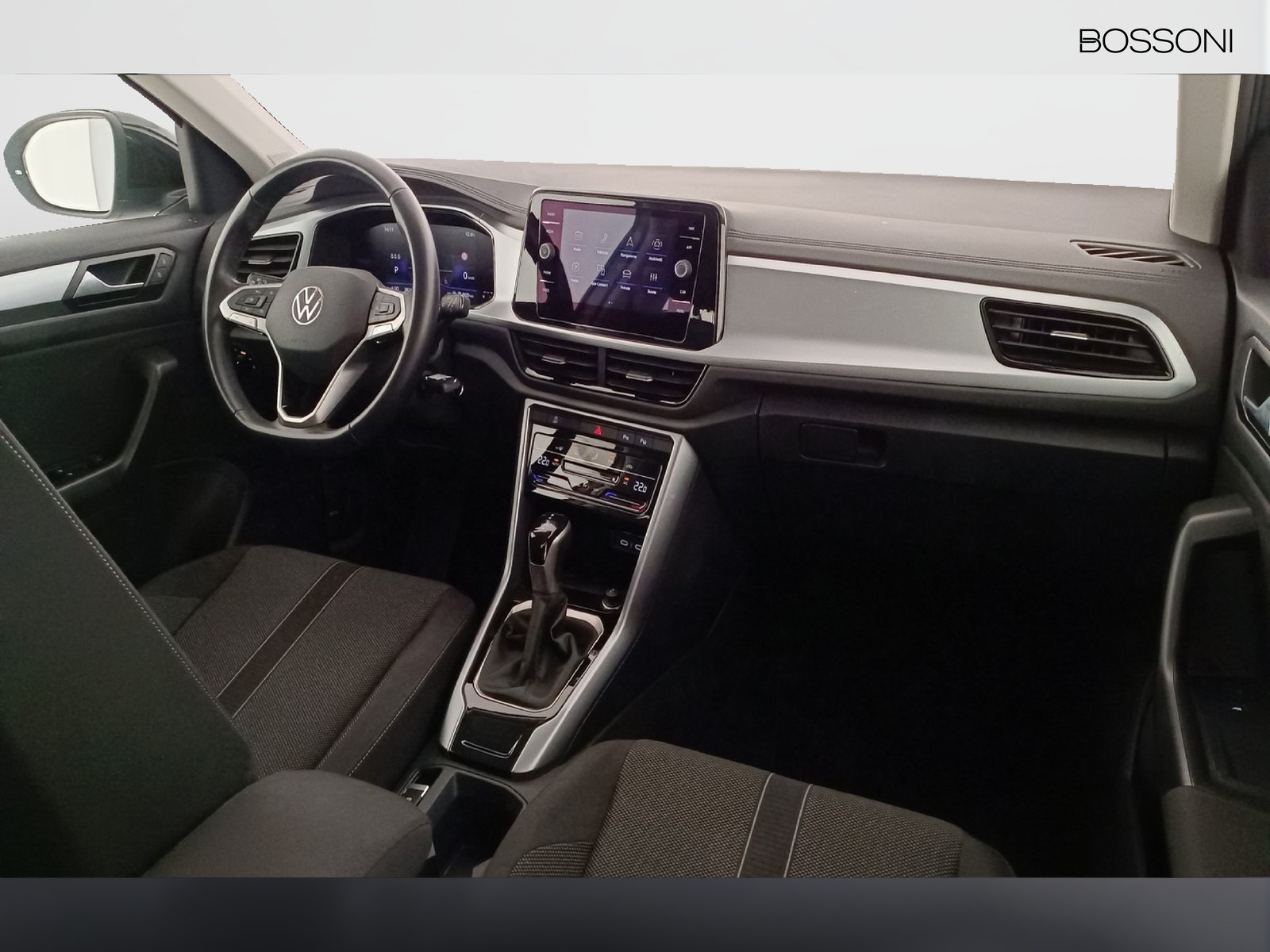 6 - Volkswagen T-Roc 2.0 tdi scr 150cv life dsg