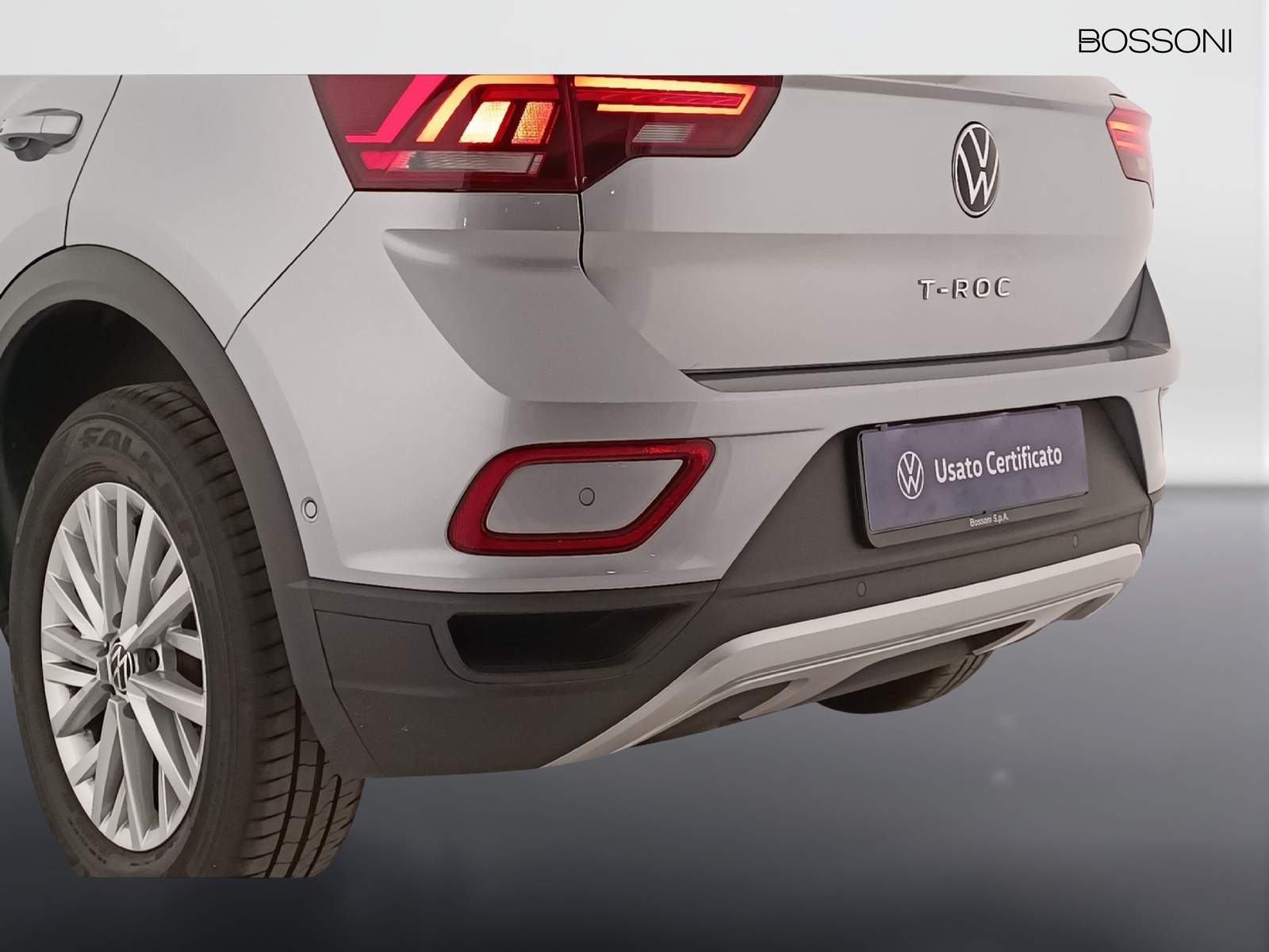 36 - Volkswagen T-Roc 2.0 tdi scr 150cv life dsg