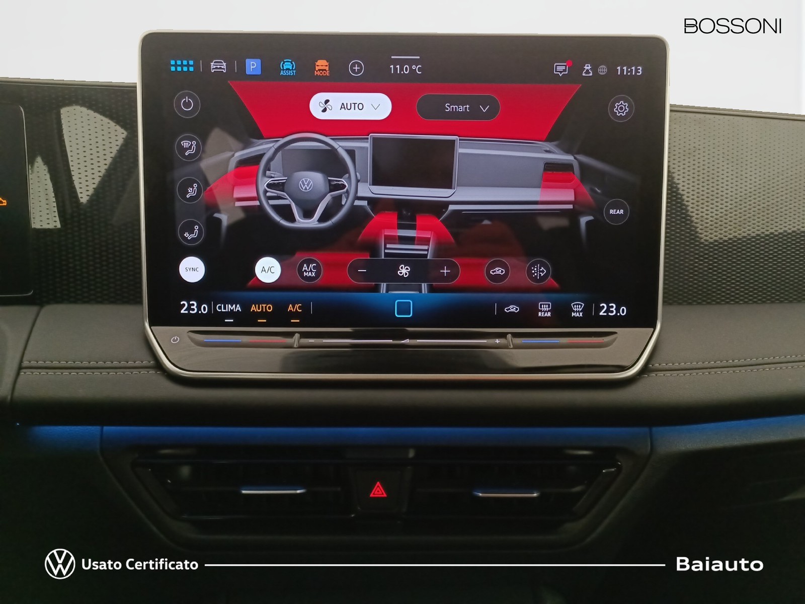 11 - Volkswagen Tiguan 2.0 tdi scr 150cv life dsg