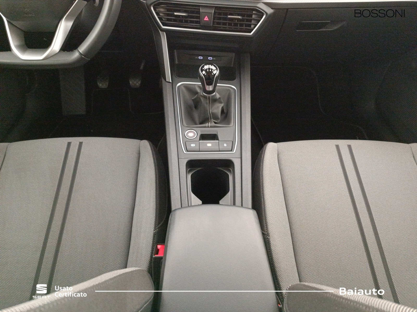 14 - Seat Leon 2.0 tdi 115cv business