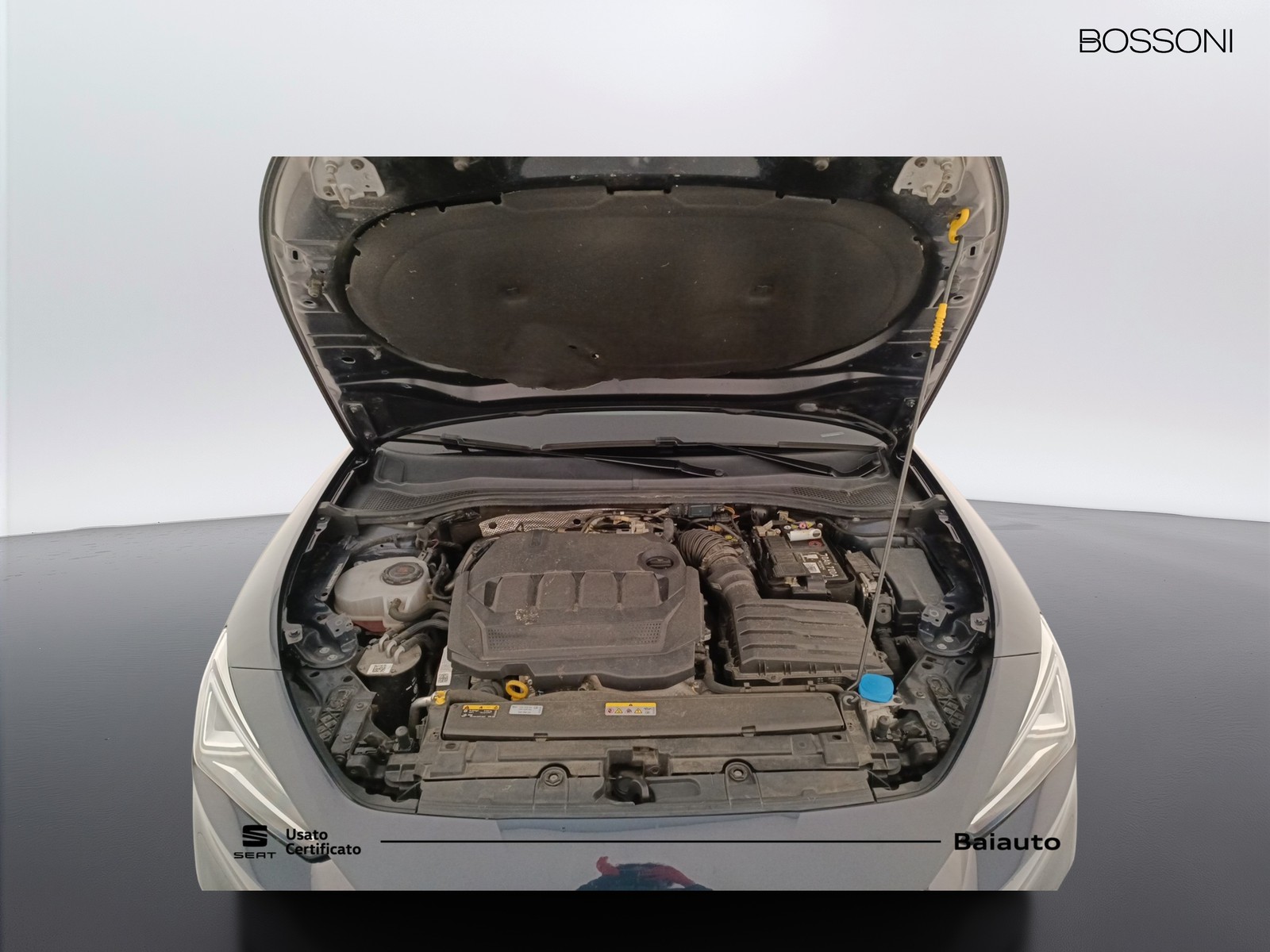 28 - Seat Leon 2.0 tdi 115cv business