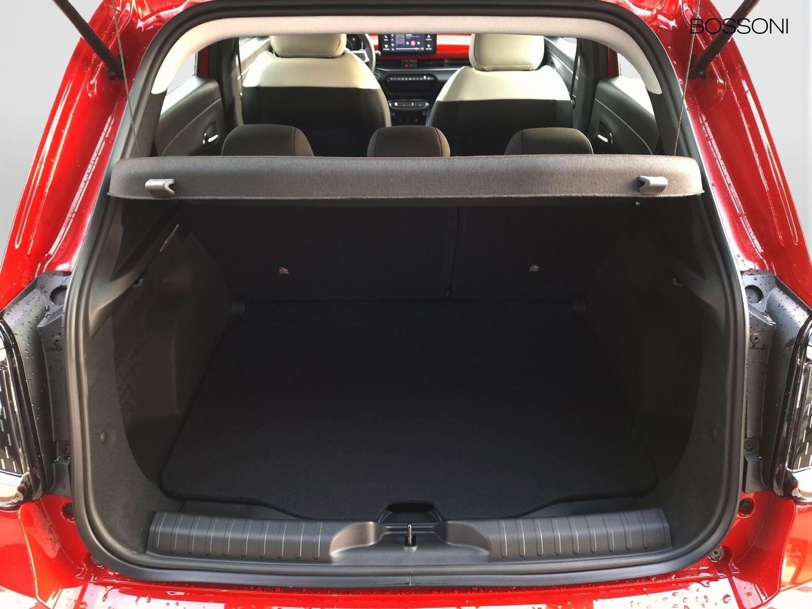 6 - Fiat 600 1.2 hybrid 110cv icon edct