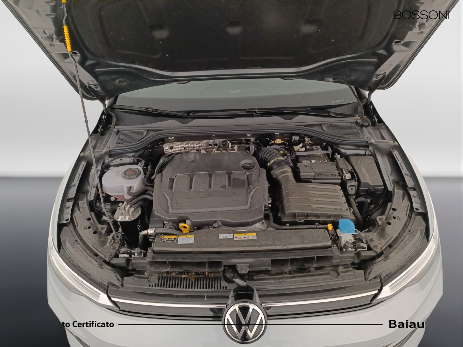 32 - Volkswagen Golf 2.0 tdi scr 115cv life