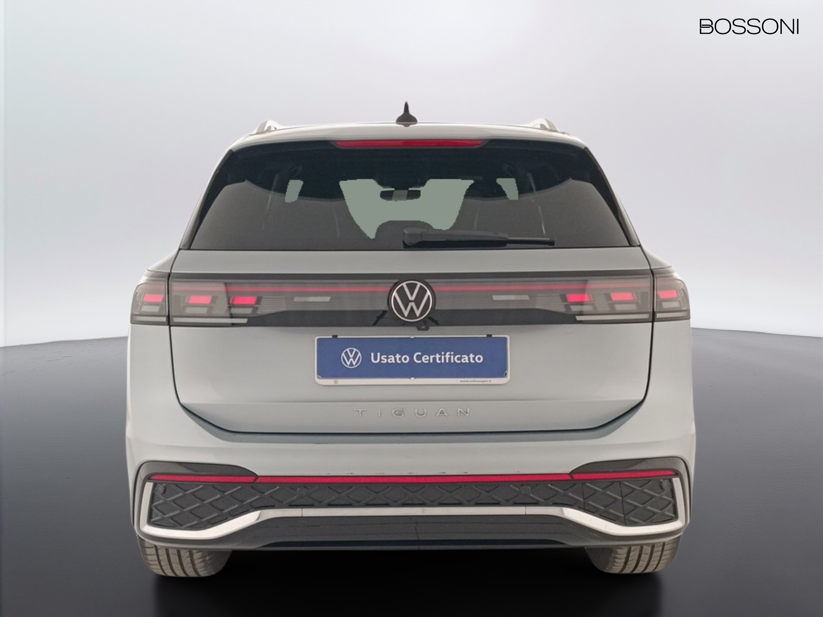 5 - Volkswagen Tiguan 2.0 tdi scr 150cv r-line dsg