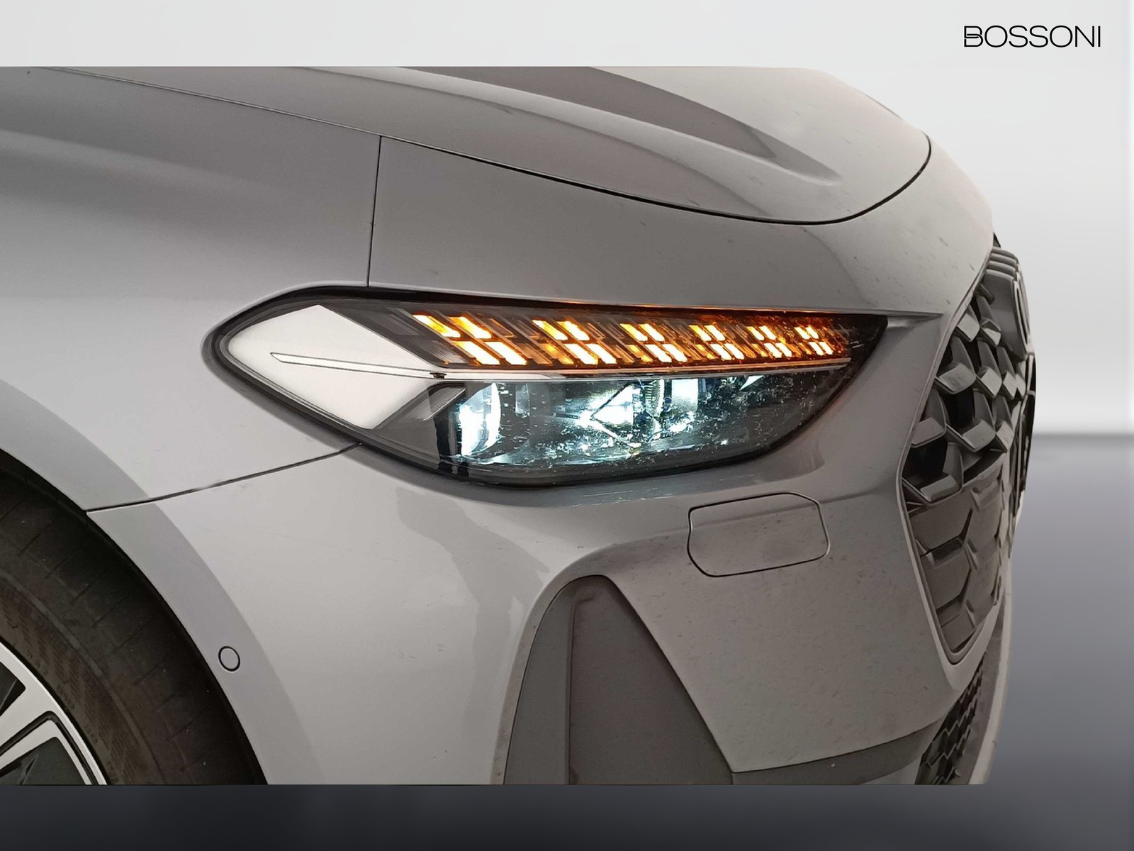 38 - Audi A5 avant 2.0 tdi mhev+ 204cv business advanced