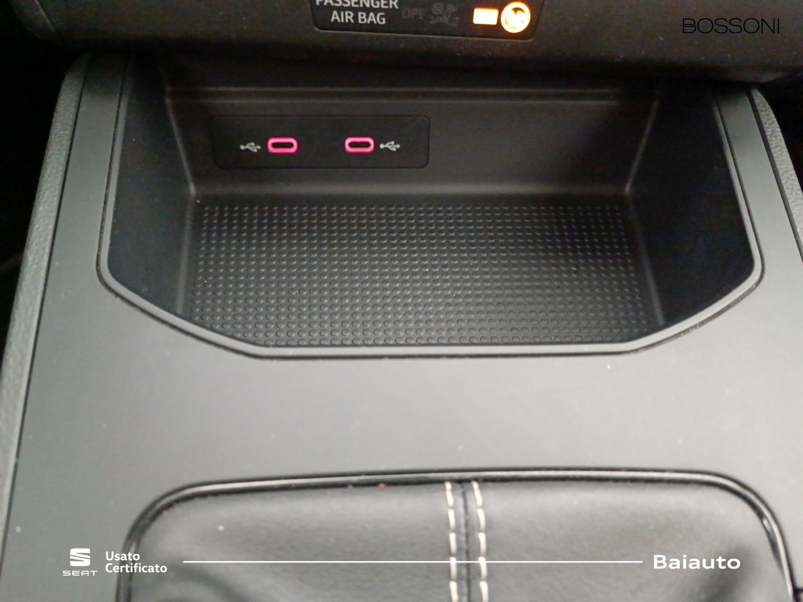 12 - Seat Ibiza 5 porte 1.0 ecotsi 95cv style