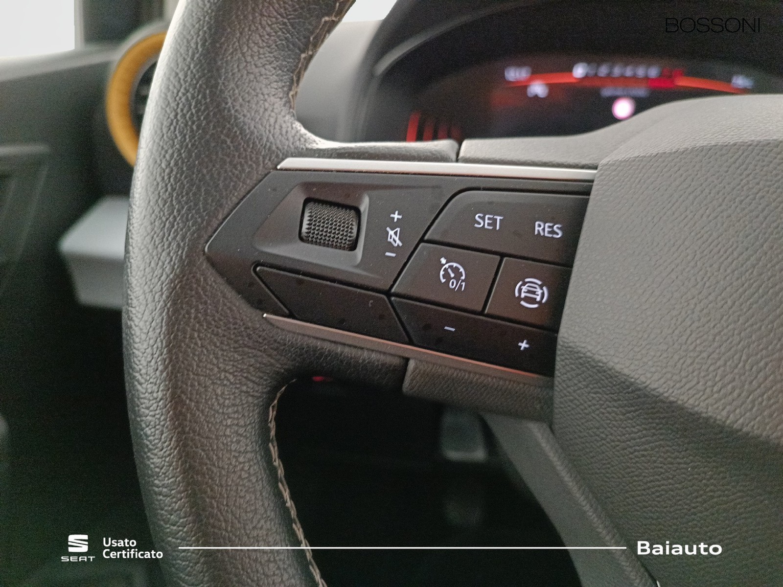 14 - Seat Ibiza 5 porte 1.0 ecotsi 95cv style