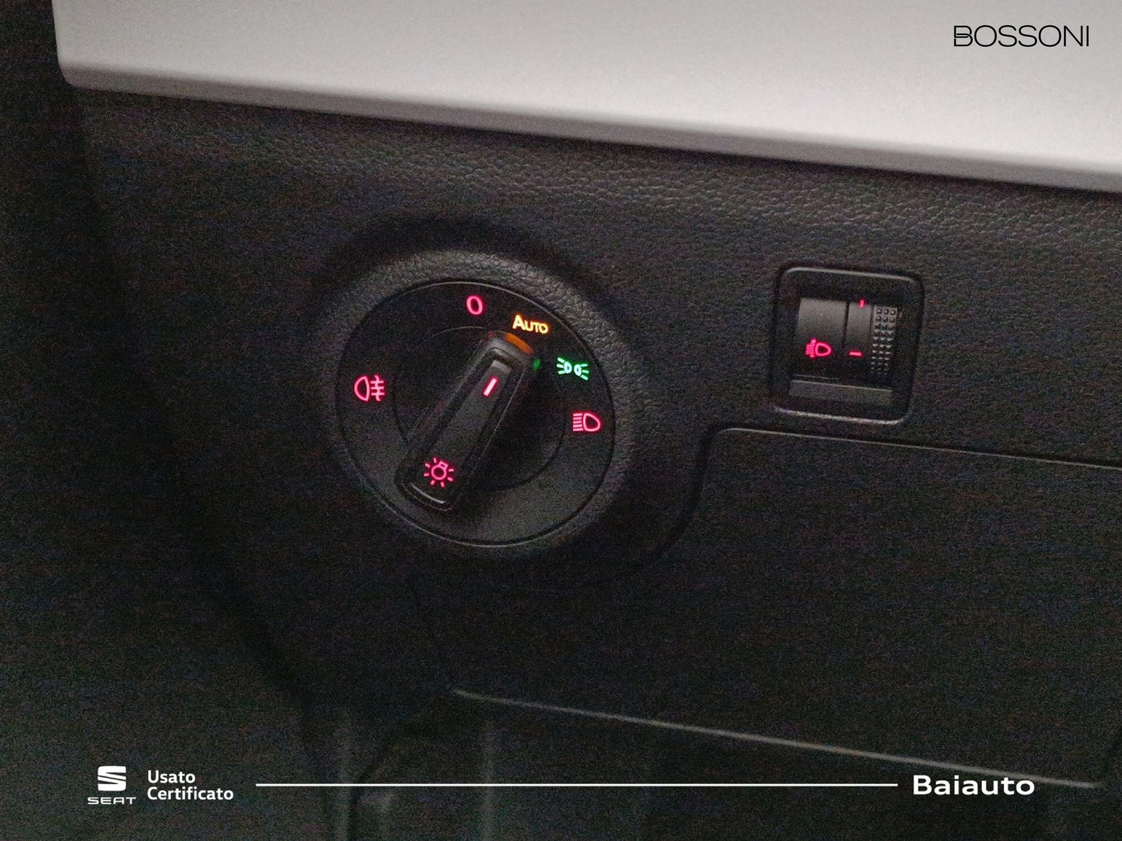 16 - Seat Ibiza 5 porte 1.0 ecotsi 95cv style