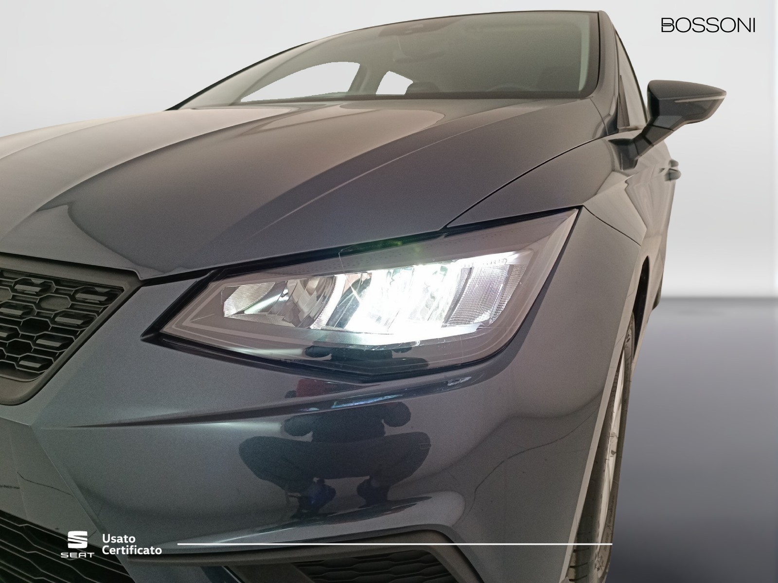 22 - Seat Ibiza 5 porte 1.0 ecotsi 95cv style