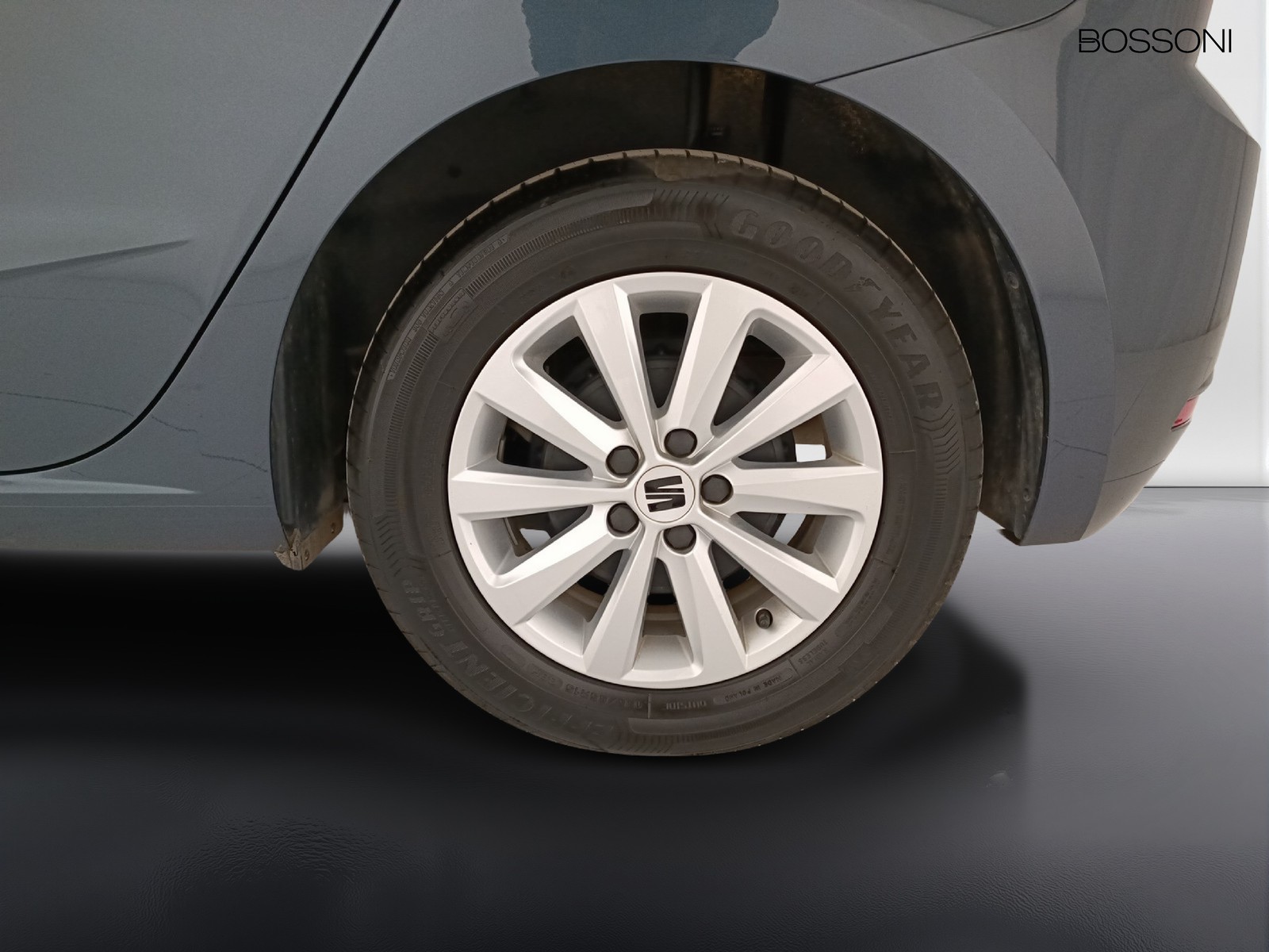 24 - Seat Ibiza 5 porte 1.0 ecotsi 95cv style