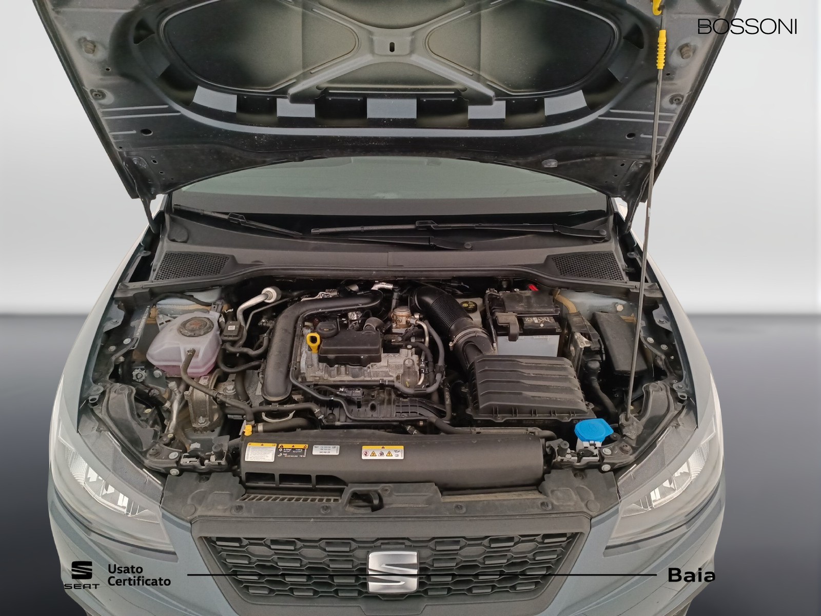 27 - Seat Ibiza 5 porte 1.0 ecotsi 95cv style