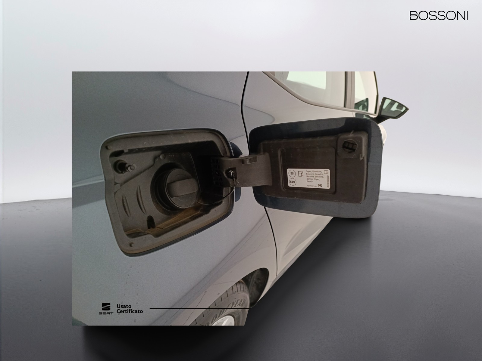 28 - Seat Ibiza 5 porte 1.0 ecotsi 95cv style