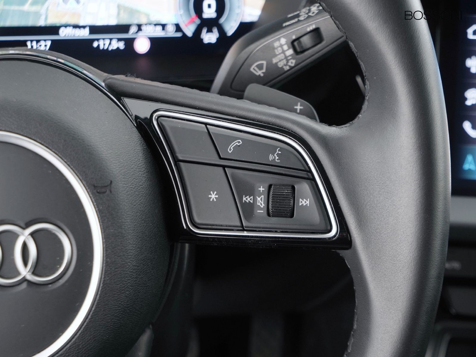 9 - Audi A3 allstreet 2.0 tdi 150cv business advanced s tronic