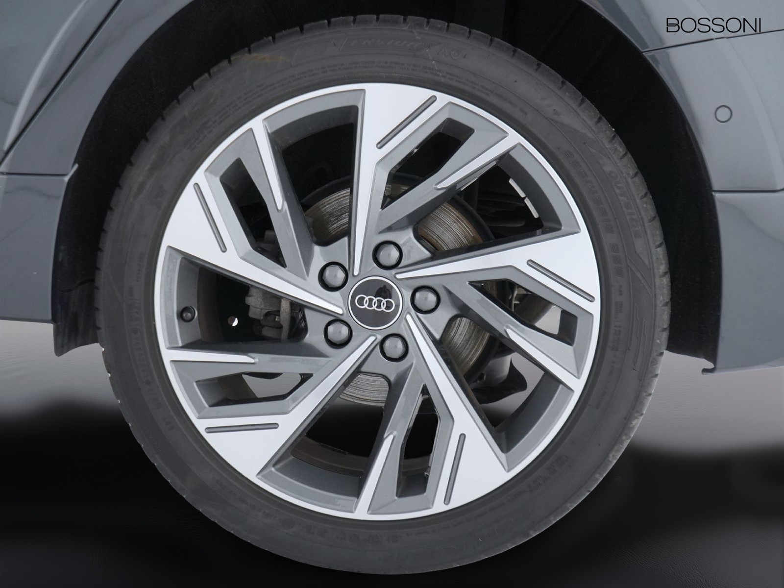 12 - Audi A3 allstreet 2.0 tdi 150cv business advanced s tronic