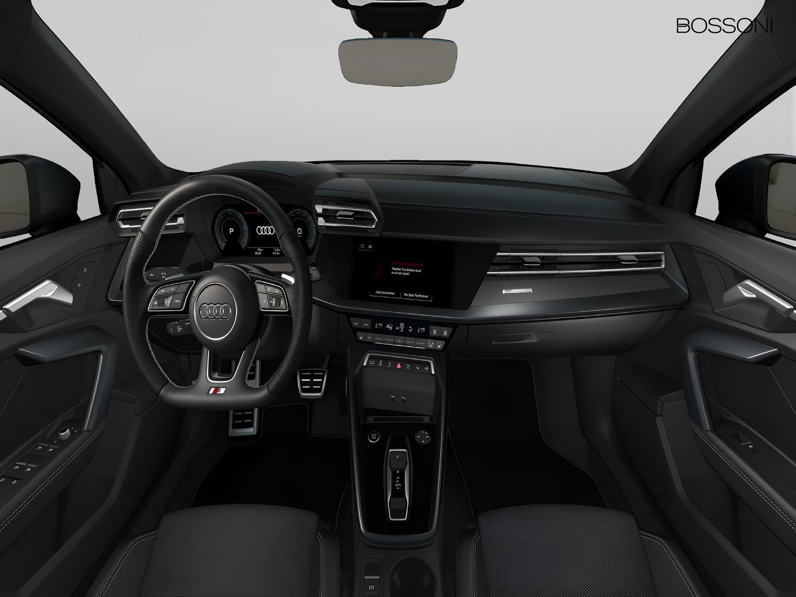 5 - Audi A3 sportback 2.0 tdi 150cv s line edition s tronic