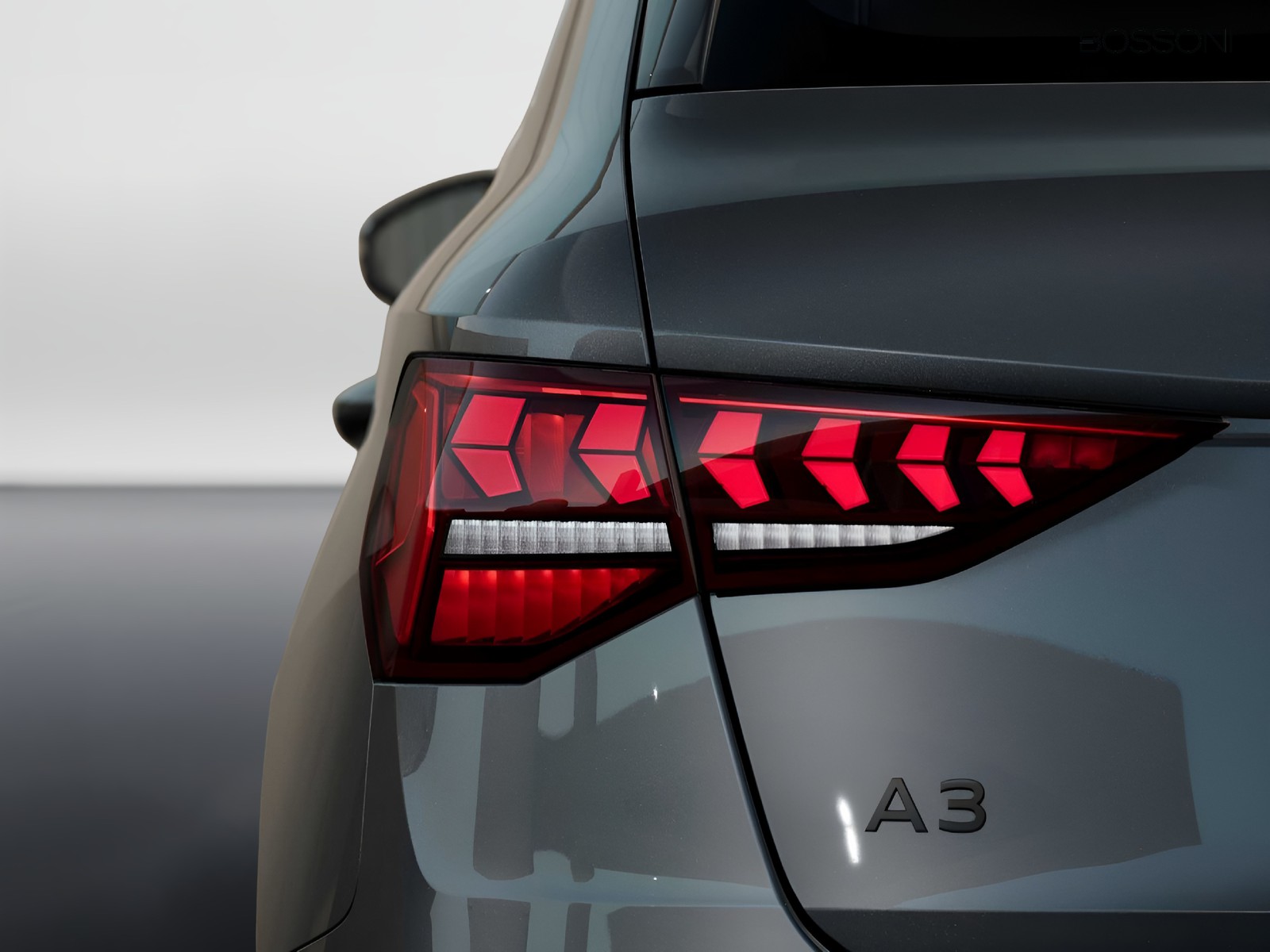 9 - Audi A3 sportback 2.0 tdi 150cv s line edition s tronic