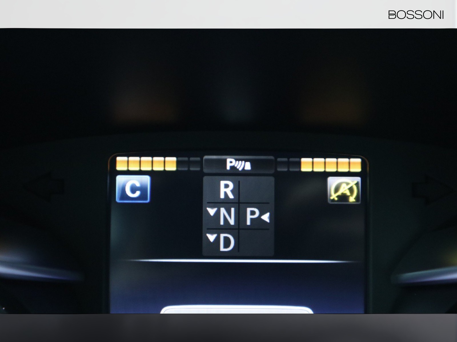 11 - Mercedes Classe C berlina 200 sport 7g-tronic plus