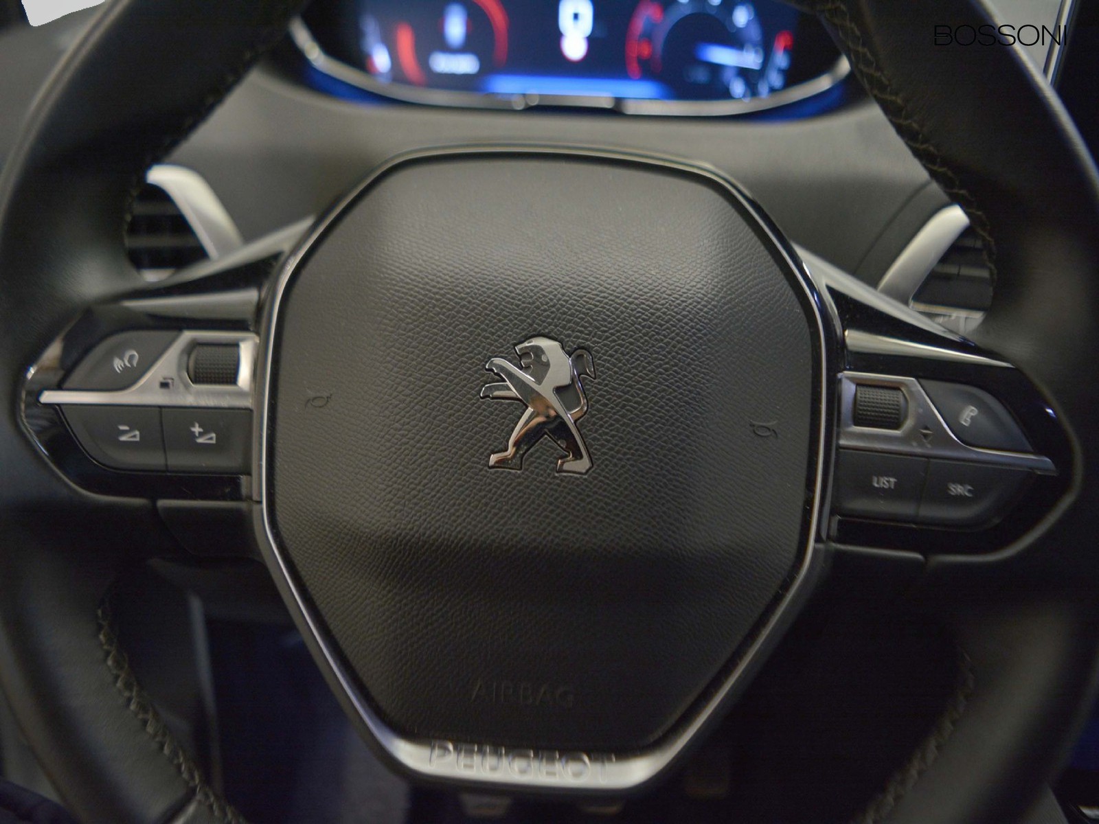 16 - Peugeot 3008 1.5 bluehdi 130cv allure s&s