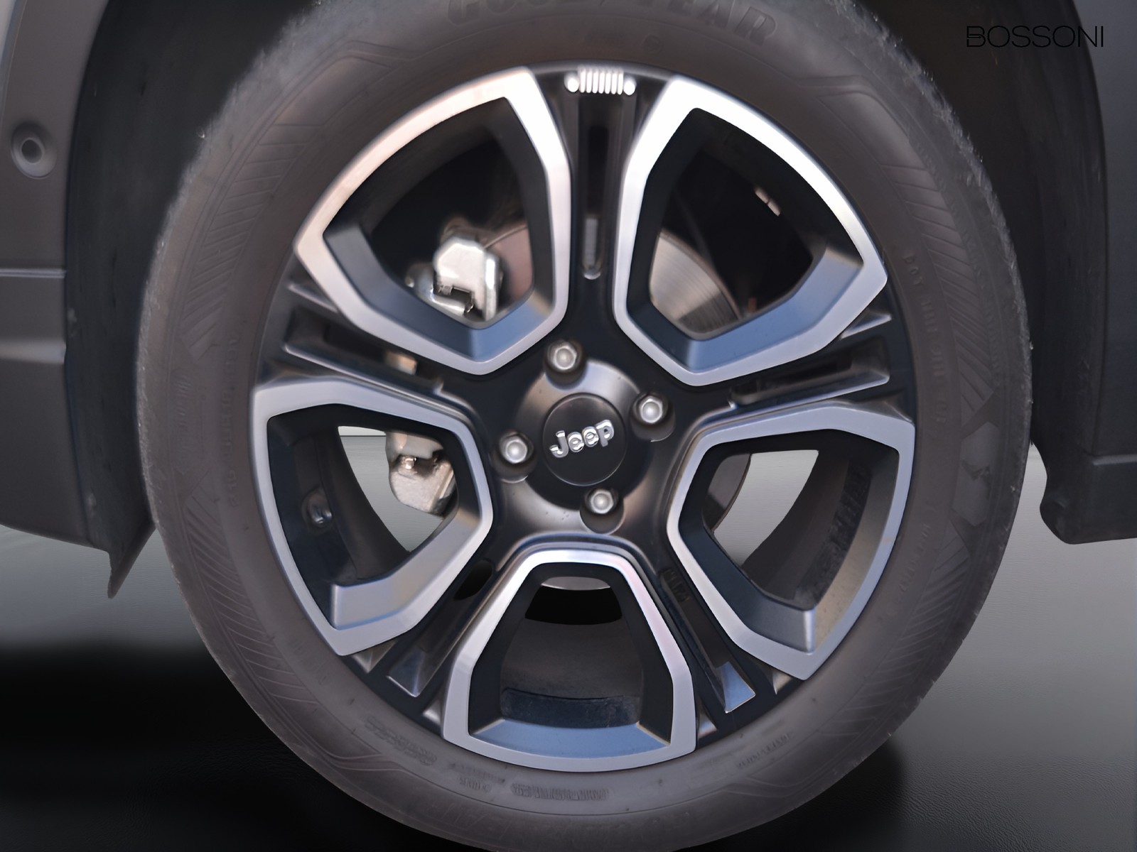 15 - Jeep Avenger 1.2 turbo 100cv summit fwd