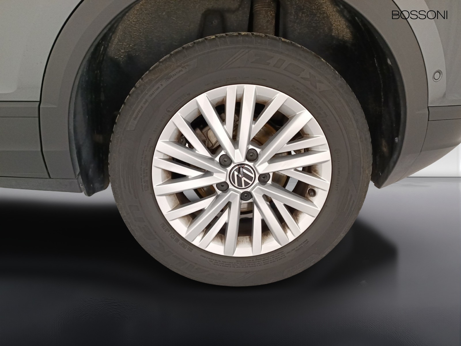 26 - Volkswagen T-Roc 2.0 tdi scr 150cv life dsg