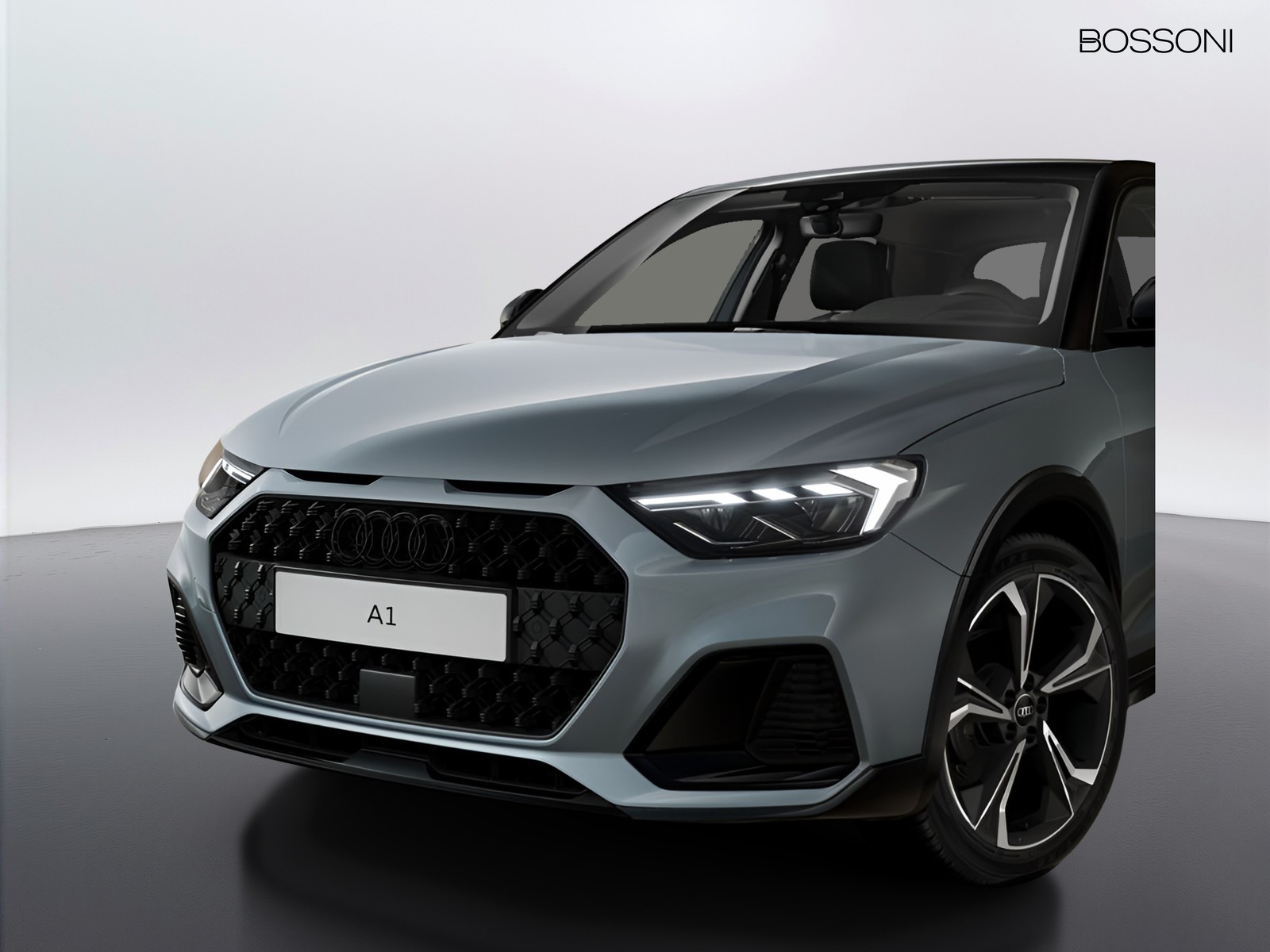 3 - Audi A1 allstreet 30 1.0 tfsi 116cv identity contrast s tronic