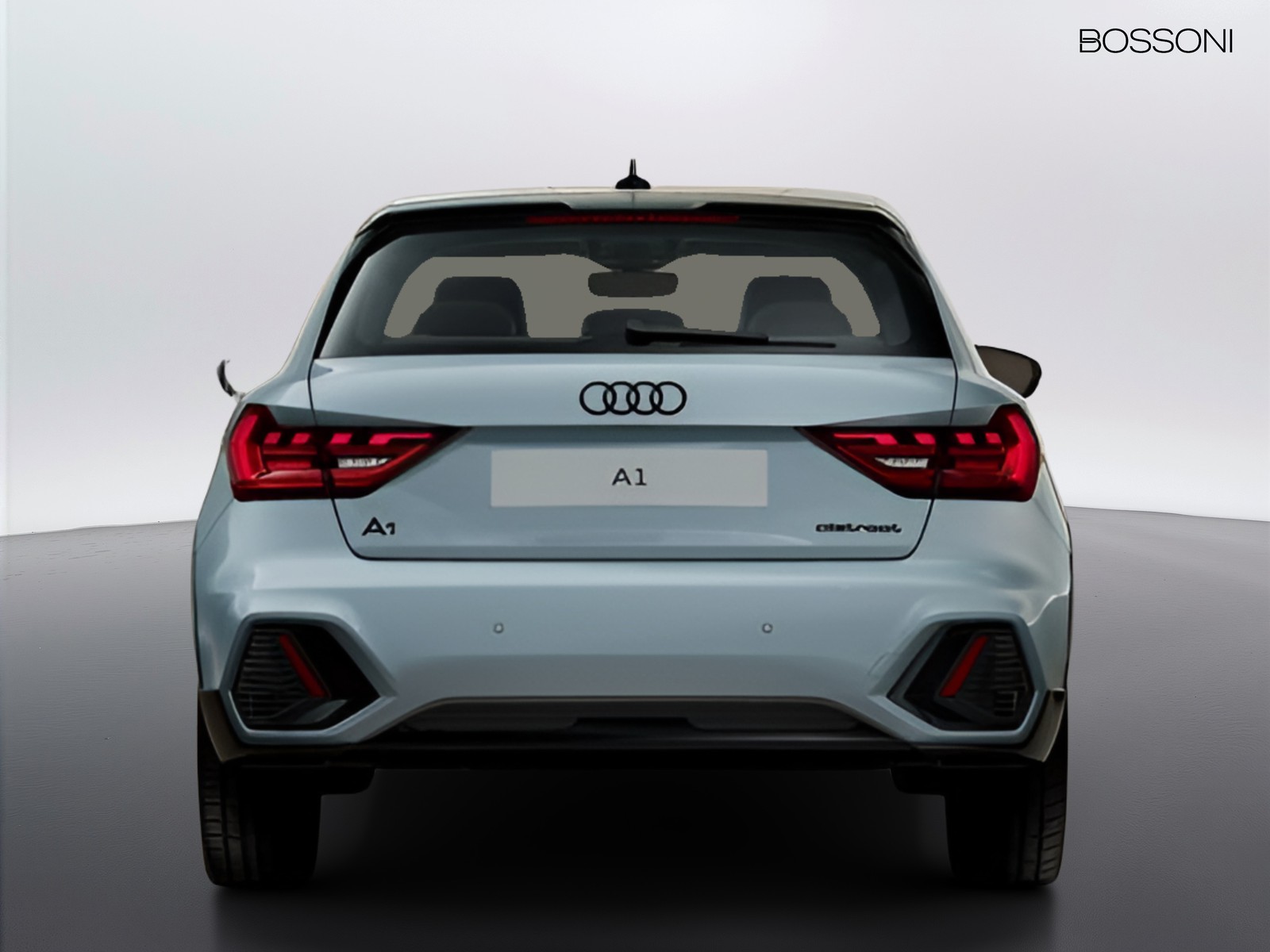 4 - Audi A1 allstreet 30 1.0 tfsi 116cv identity contrast s tronic