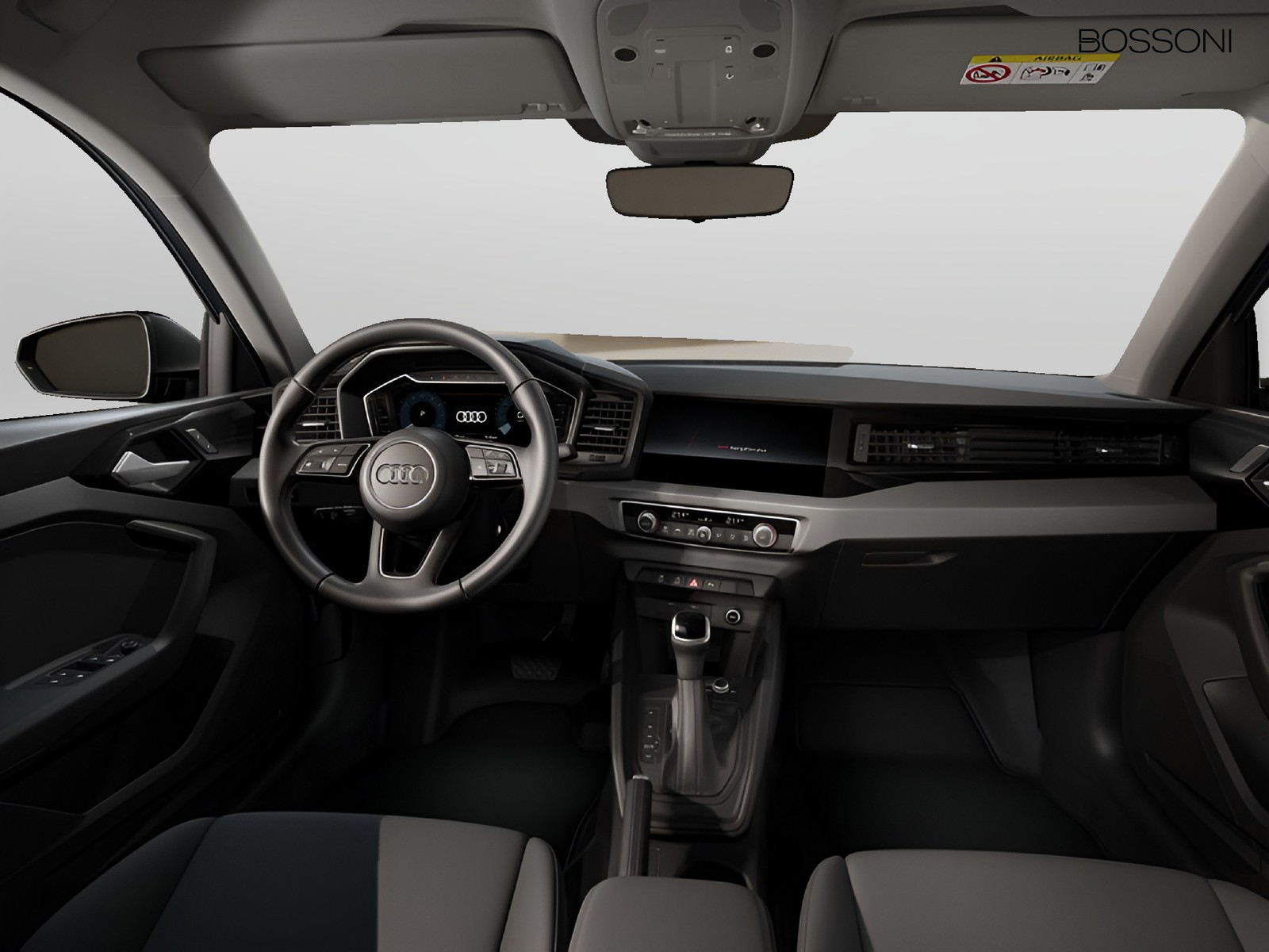 8 - Audi A1 allstreet 30 1.0 tfsi 116cv identity contrast s tronic