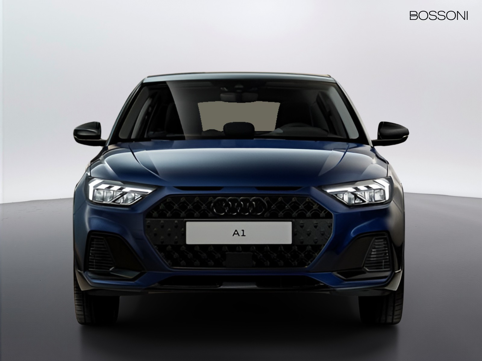 2 - Audi A1 allstreet 30 1.0 tfsi 116cv identity contrast s tronic
