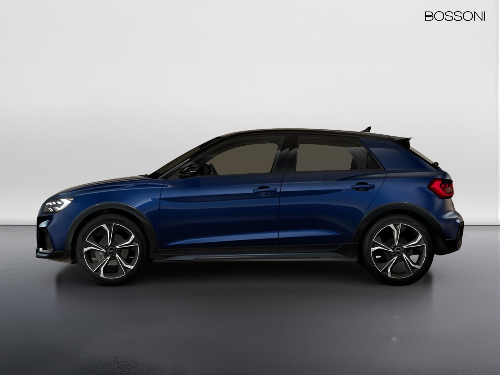 4 - Audi A1 allstreet 30 1.0 tfsi 116cv identity contrast s tronic