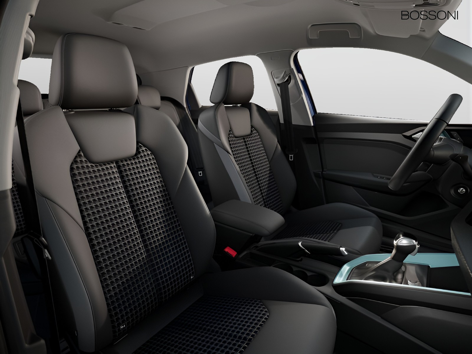 8 - Audi A1 allstreet 30 1.0 tfsi 116cv identity contrast s tronic