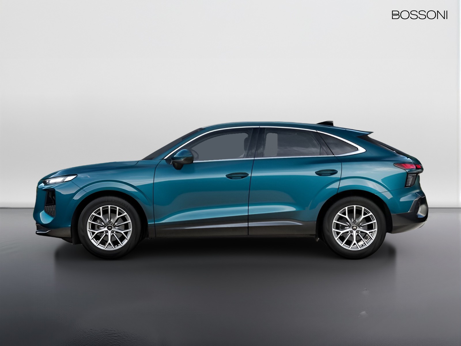 5 - Audi Q3 sportback 1.5 tfsi mhev 150cv business s tronic