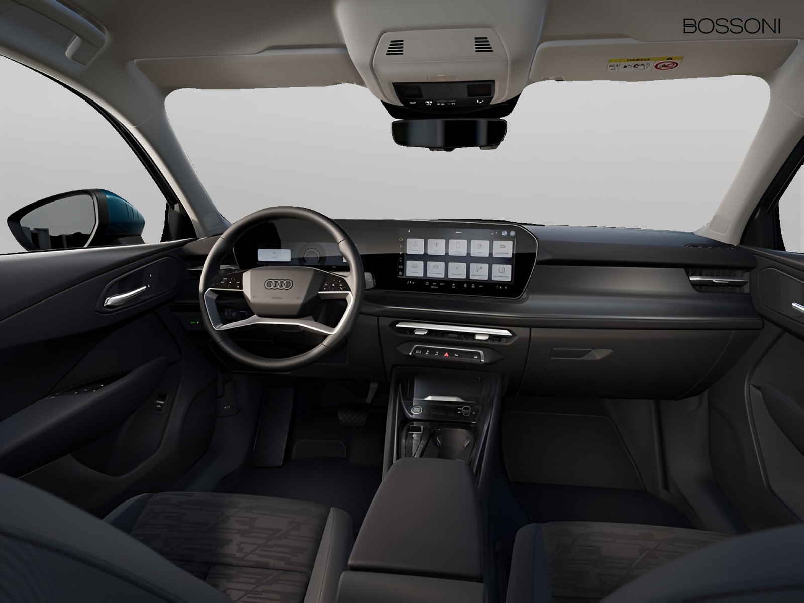 8 - Audi Q3 sportback 1.5 tfsi mhev 150cv business s tronic